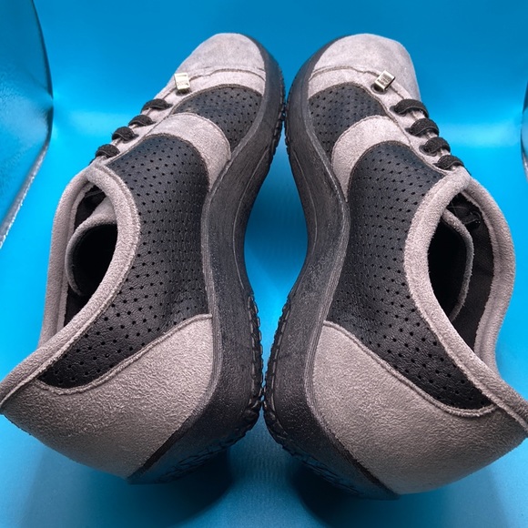 Women’s A’RCOPEDICO Leta Sneakers Sz. 8 U.S. Black/Gray. EUC - Picture 7 of 8